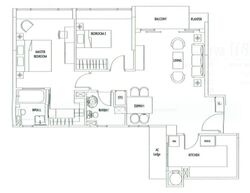 Visioncrest Orchard (D9), Condominium #569617711